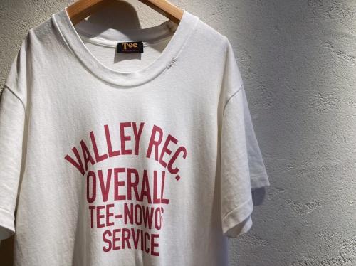VALLEY REC. OVERALL T-SHIRT