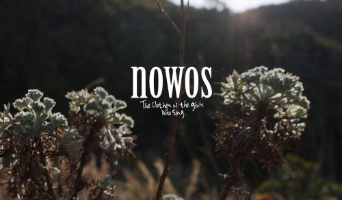nowos 2022Autumn & Winter collection START